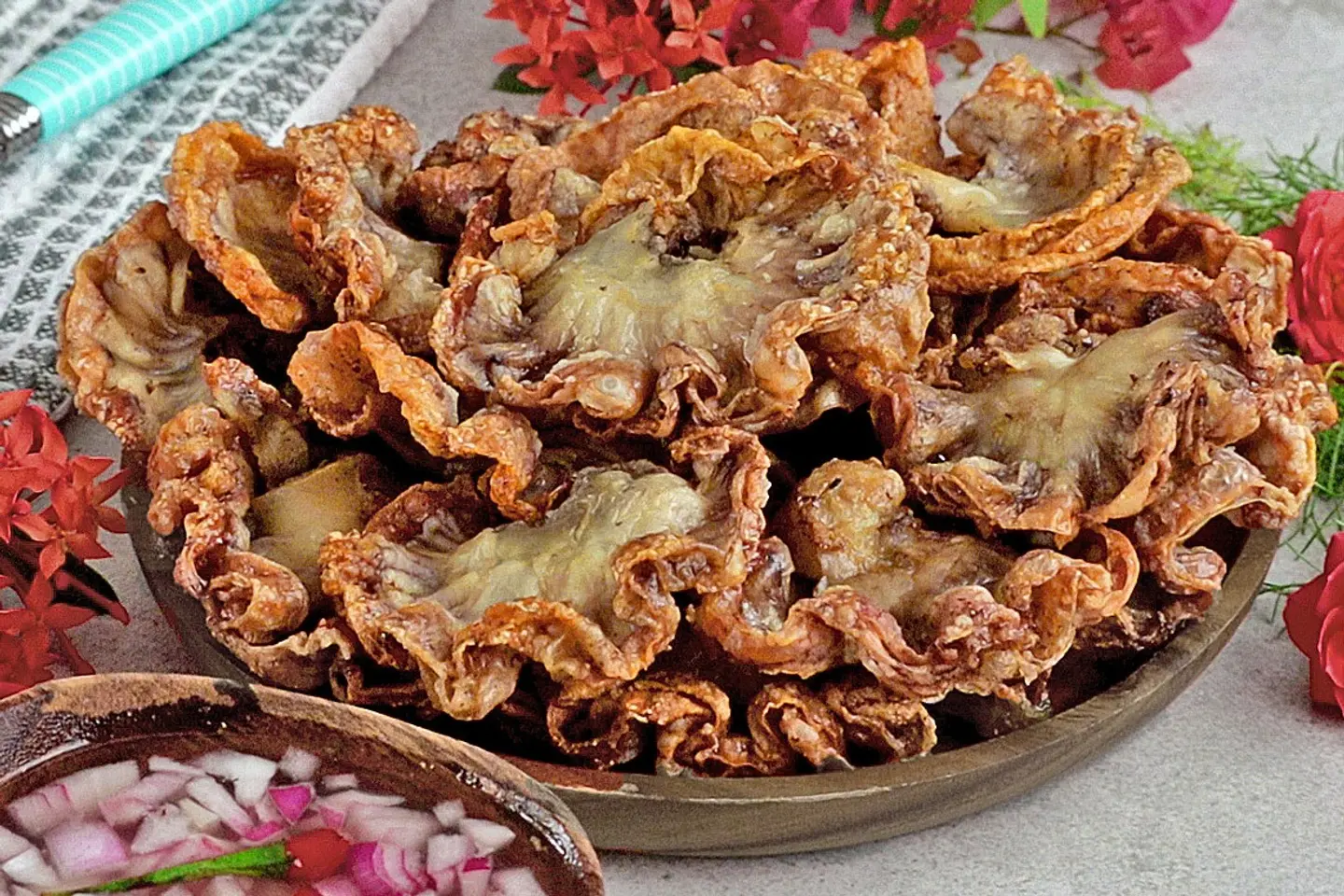 Chicharon Bulaklak