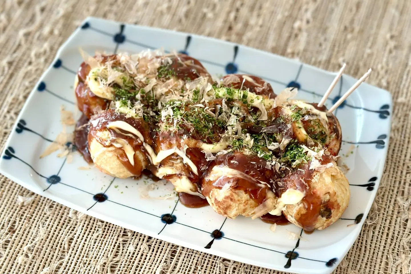 Takoyaki