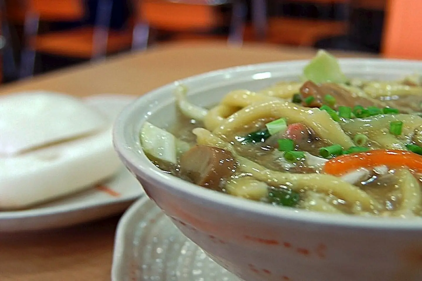 Lomi Special Large With Free Pandesal