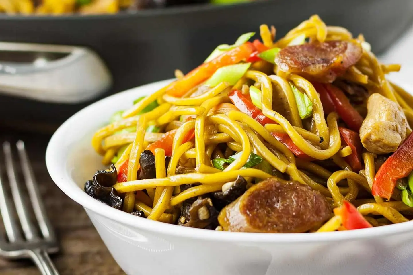 Pancit Canton Special