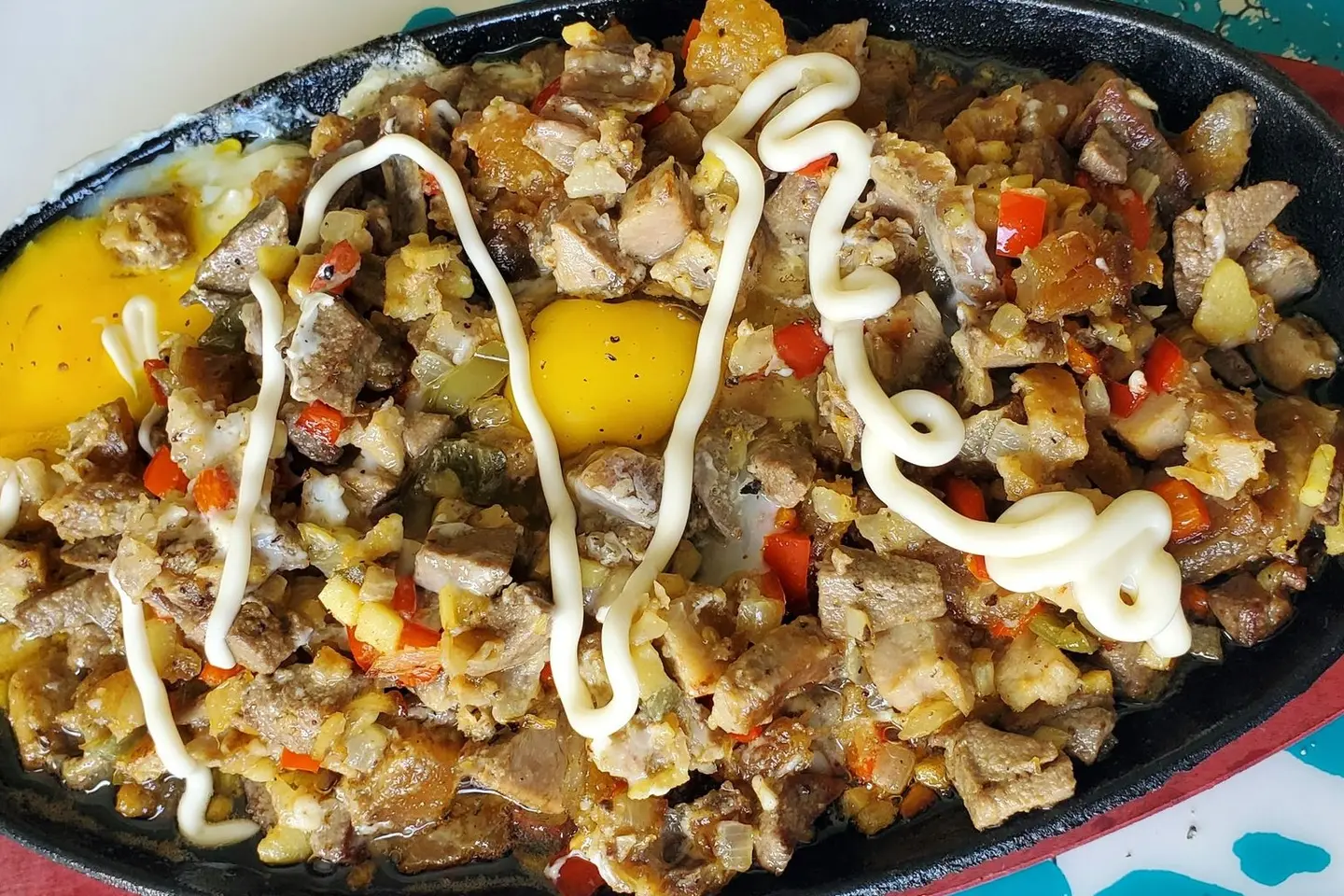 Beef Sisig