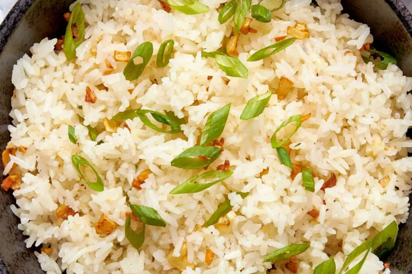 Garlic Fried Rice