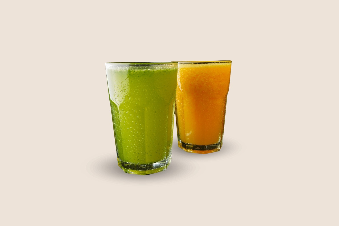 Lemon Mint Juice