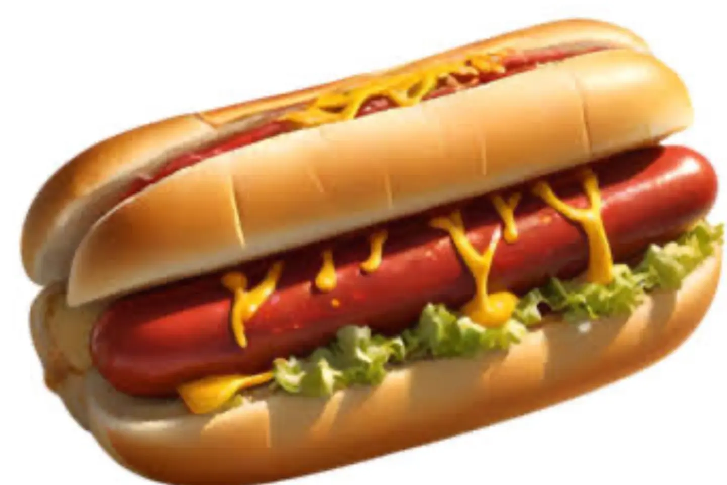 سندويش نقانق