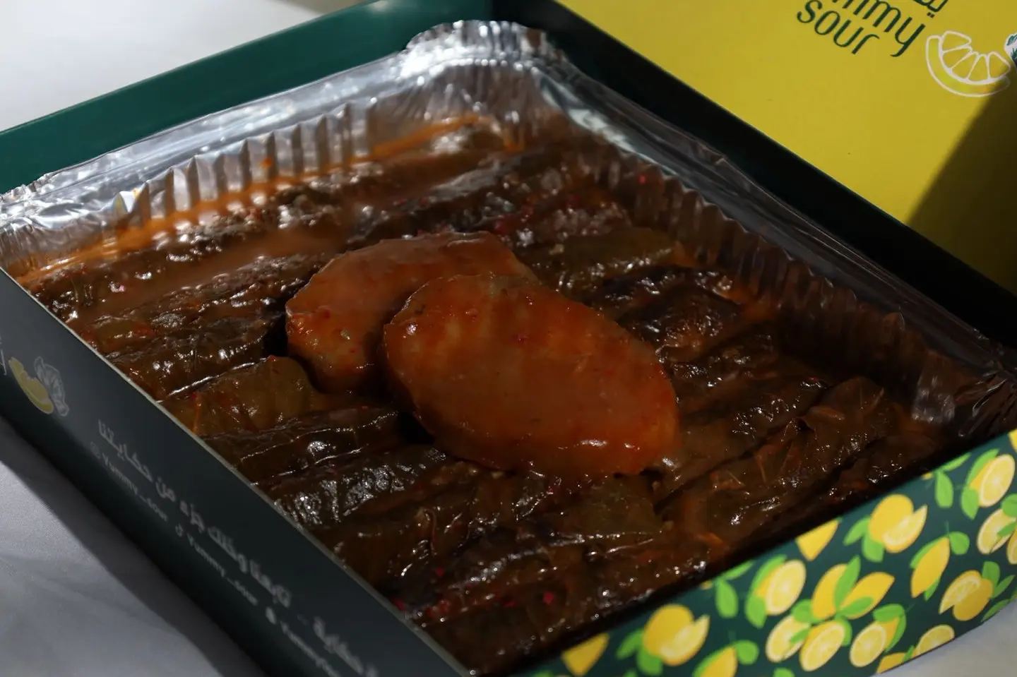 ورق عنب 12 حبة