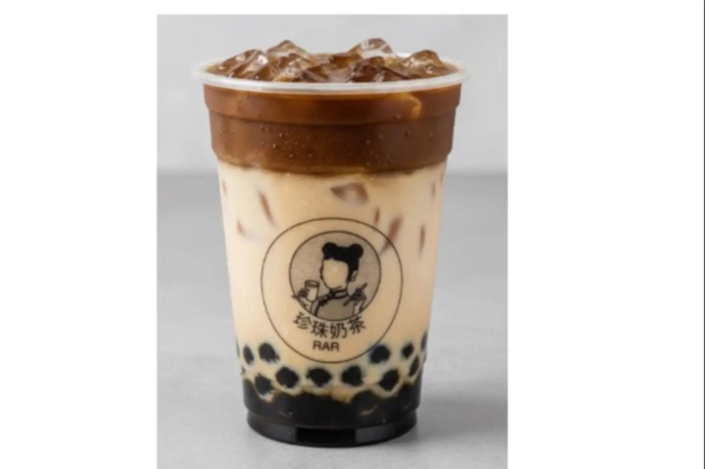 Brown Sugar Boba Latte