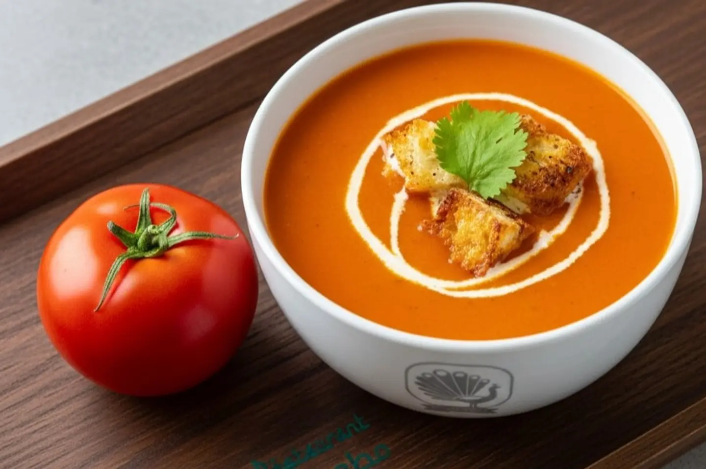 شوربة طماطم