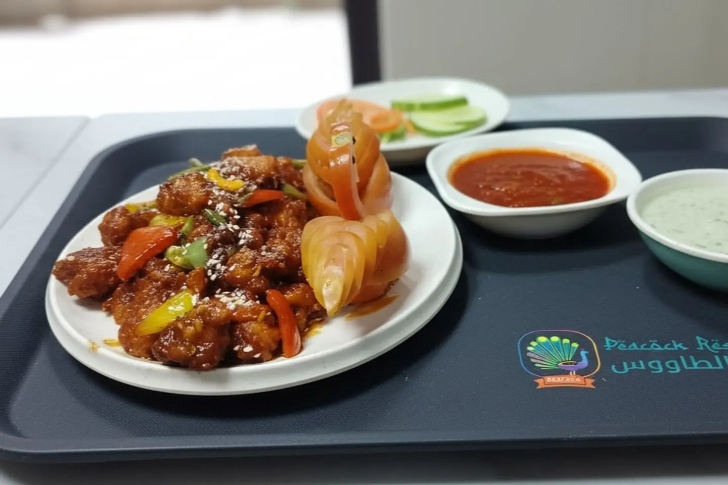 دجاج دراغون