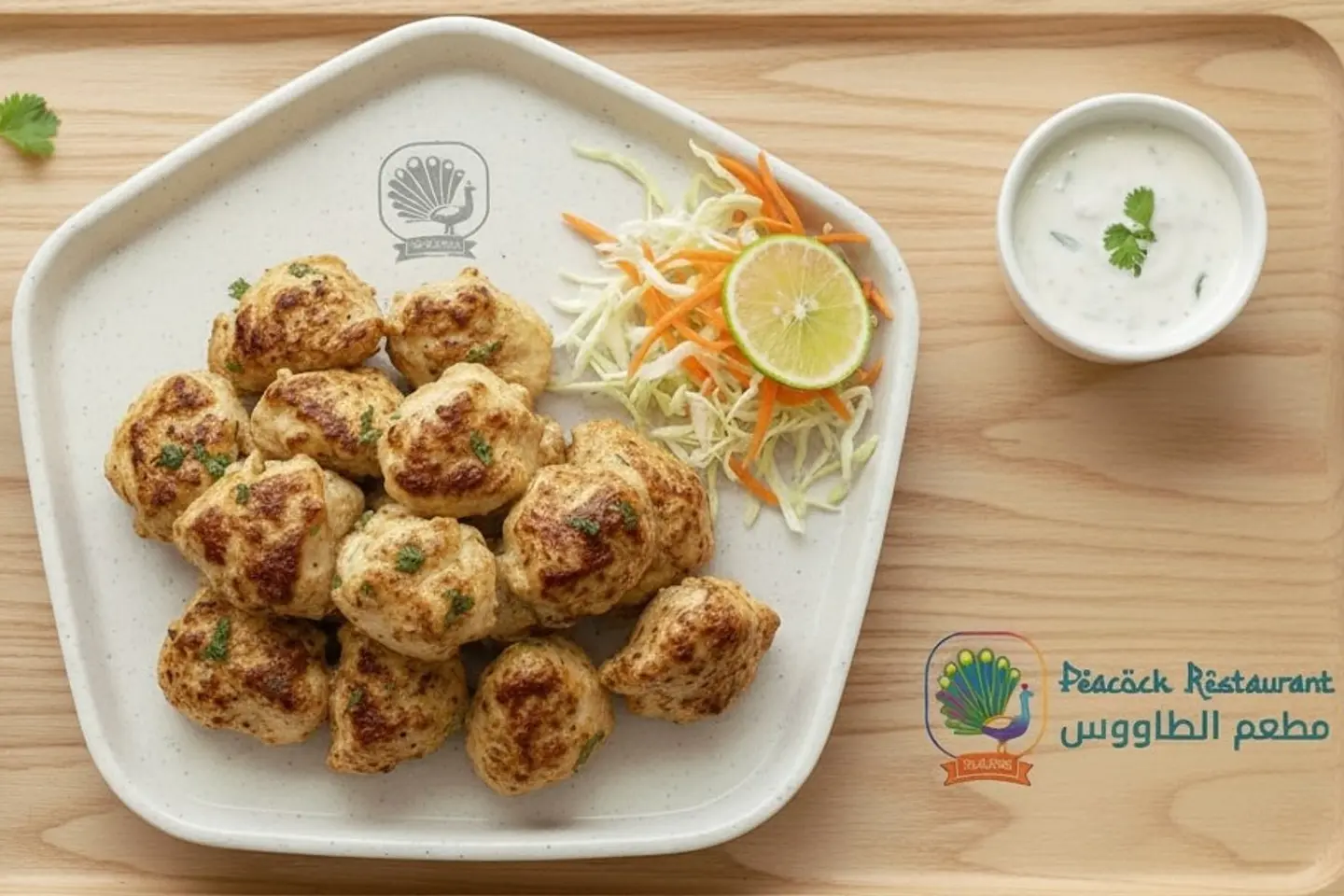 دجاج كباب مالاي