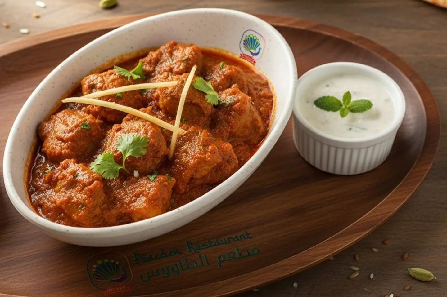 لحم ضأن كاداي