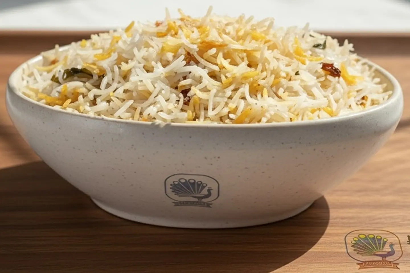 Biryani Rice Full Plate