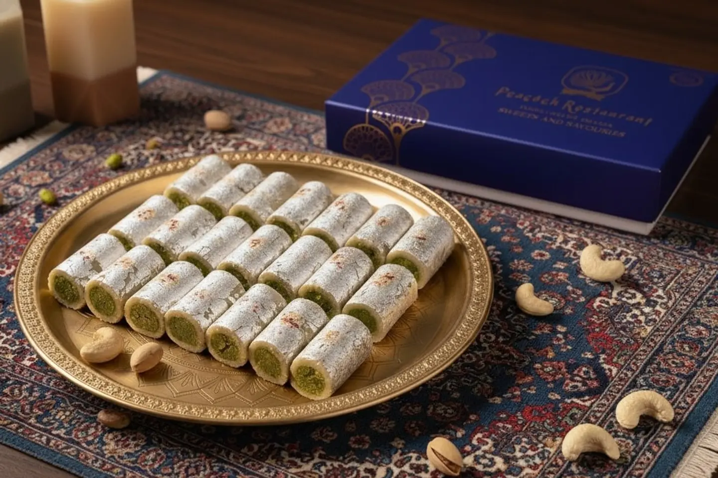 رول بيستا - ربا كيلو