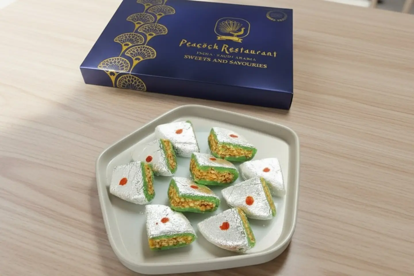 كاتاسا كاجو سويت - ربع كيلوغرام