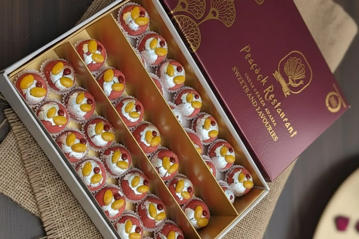 Gulvar Peda Sweet - 250 Grams