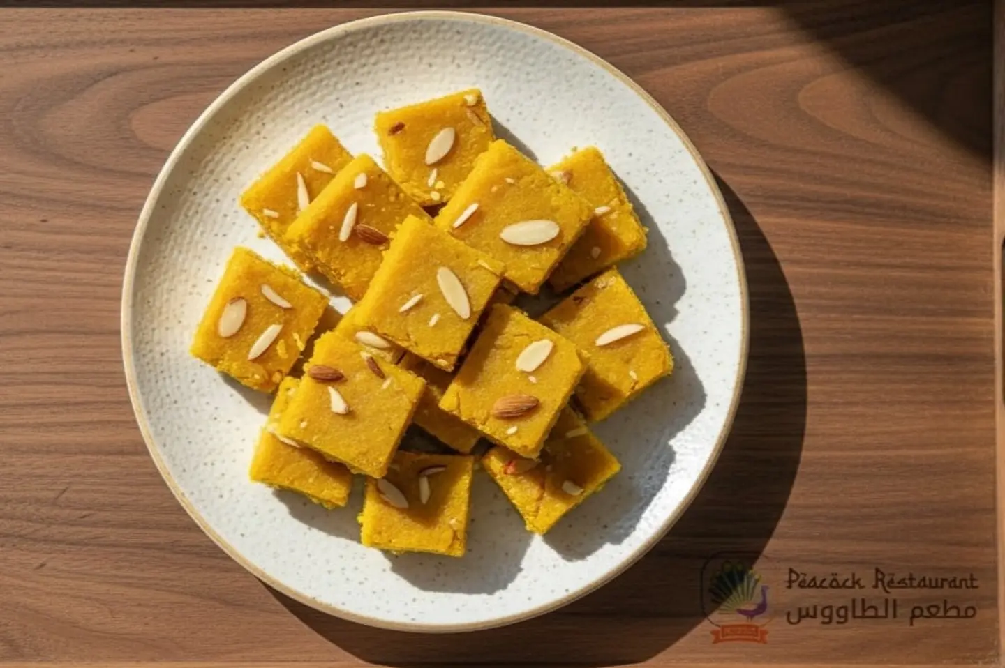 آيس مانجو بارفي - ربع كيلو