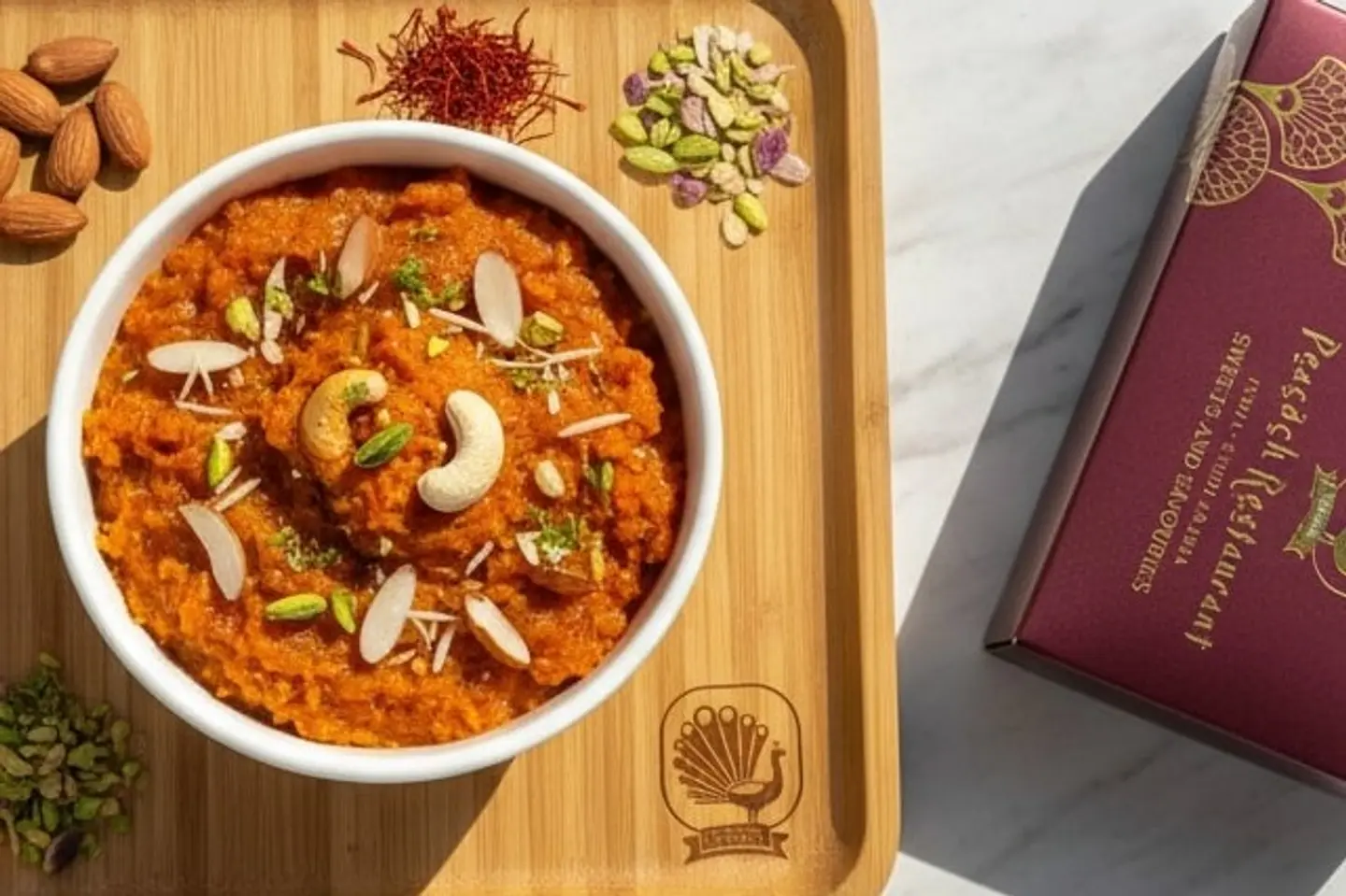 جاجار كا حلوه - كيلوغرام واحد