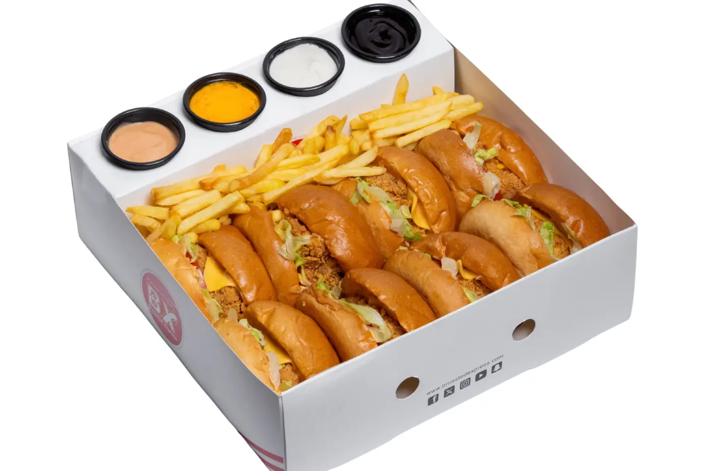 Burgers Box