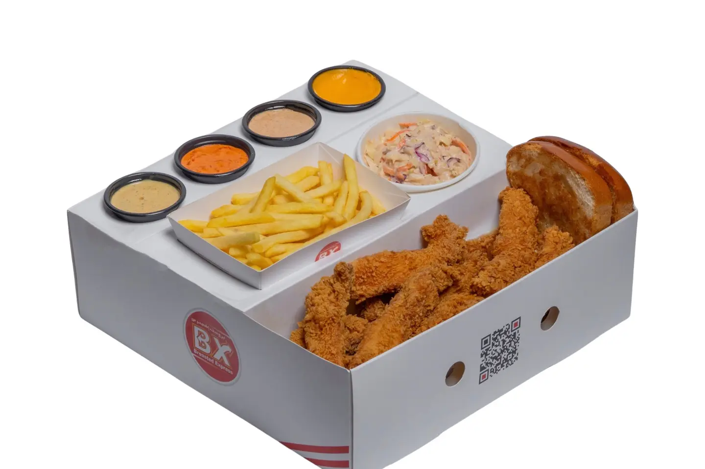 Bx Tenders Box