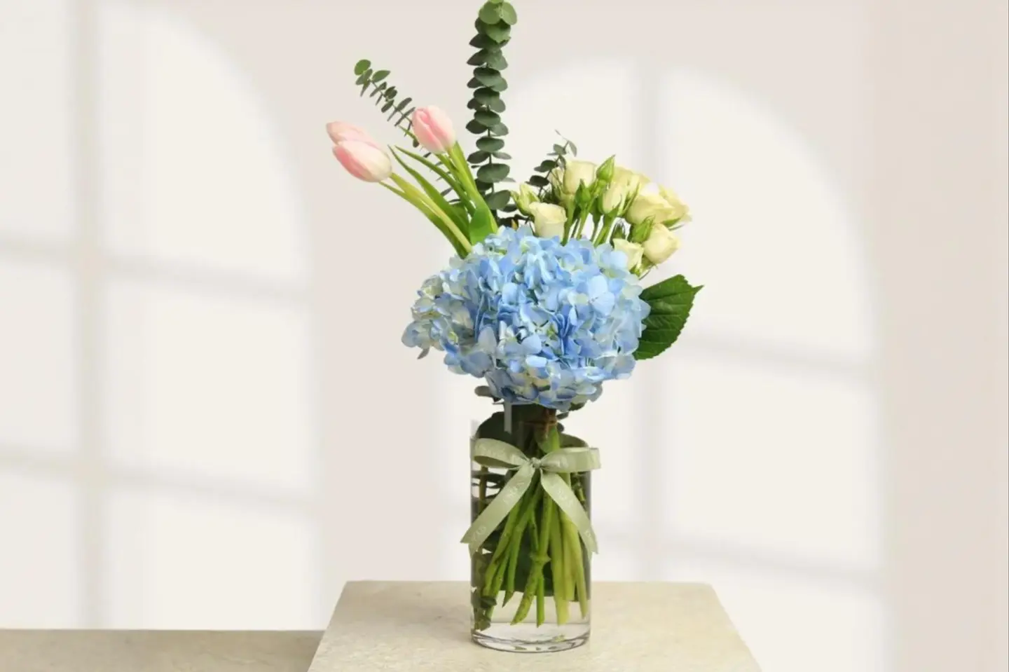 Hydrangea Vase