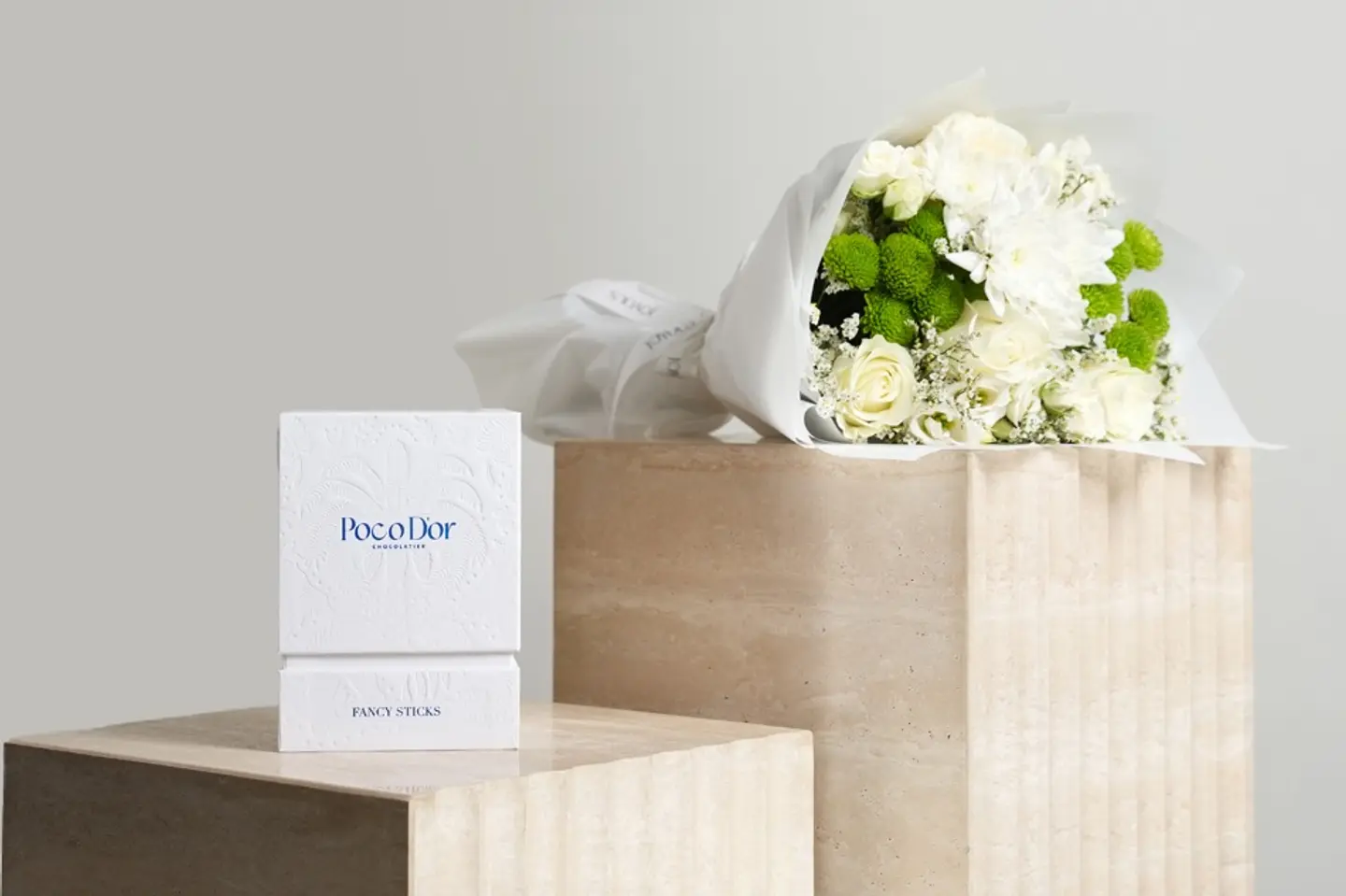 باقة فانســـي