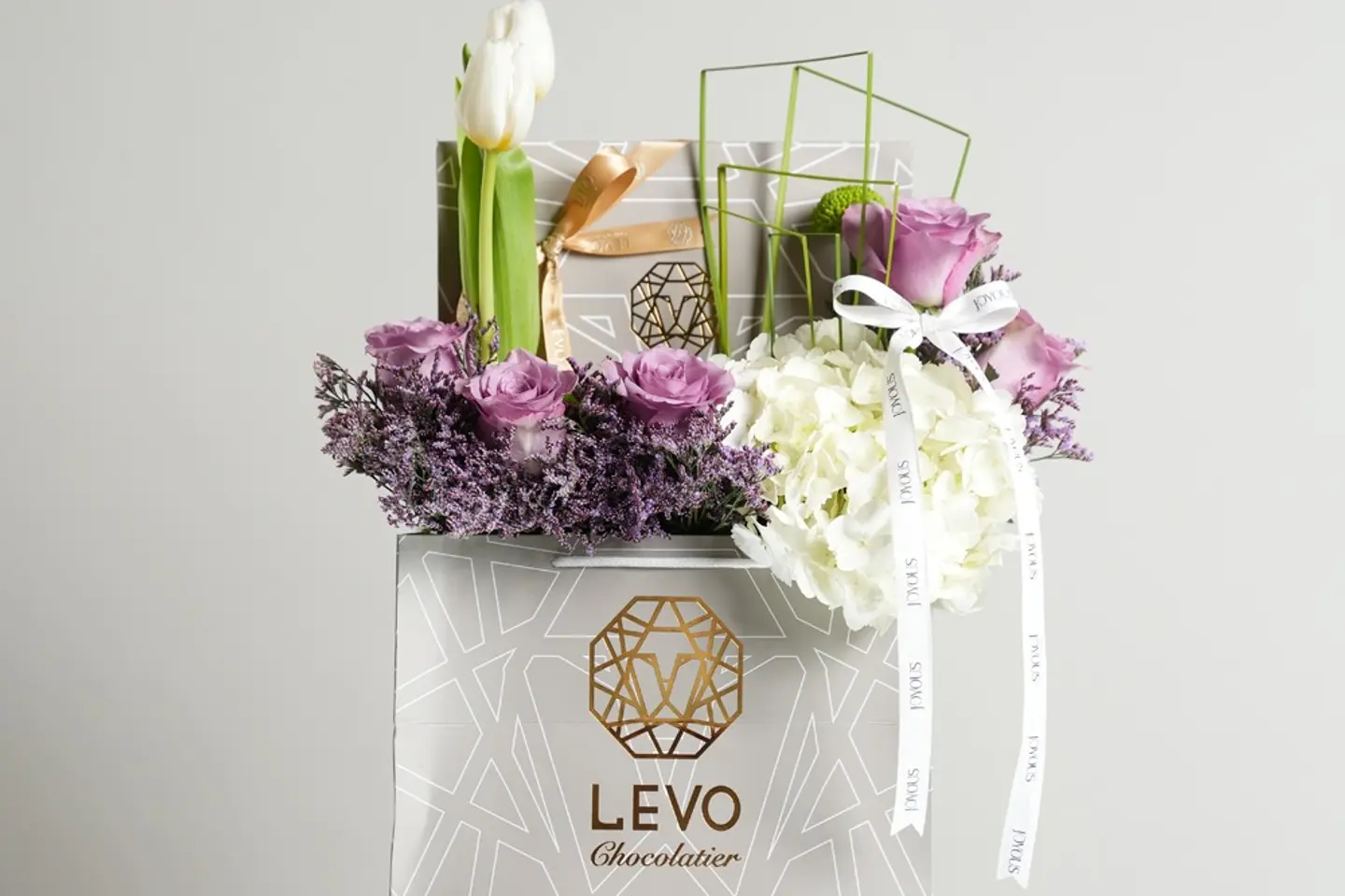 امتنان البنفسج