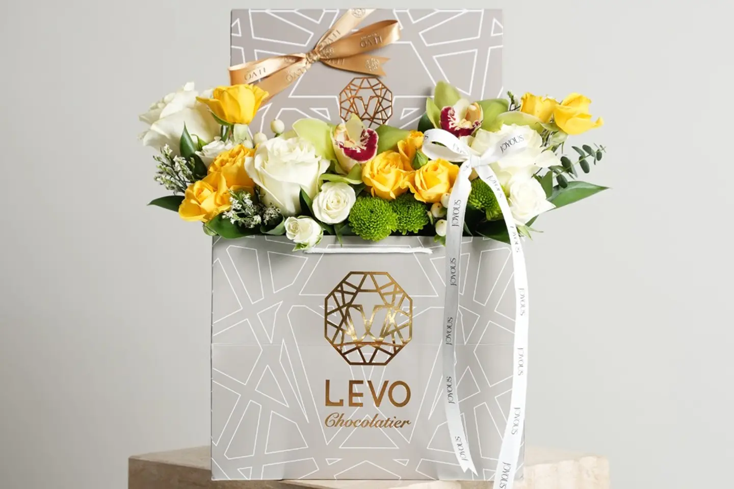 امتنان أصفر