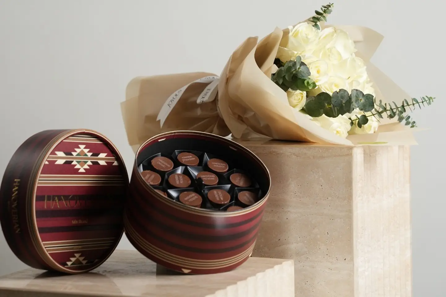 عبير الشوكولاتة