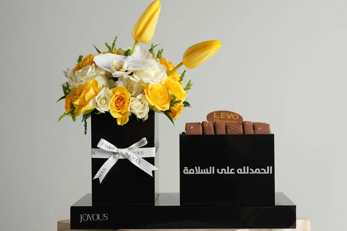 شوكولاتة الورد