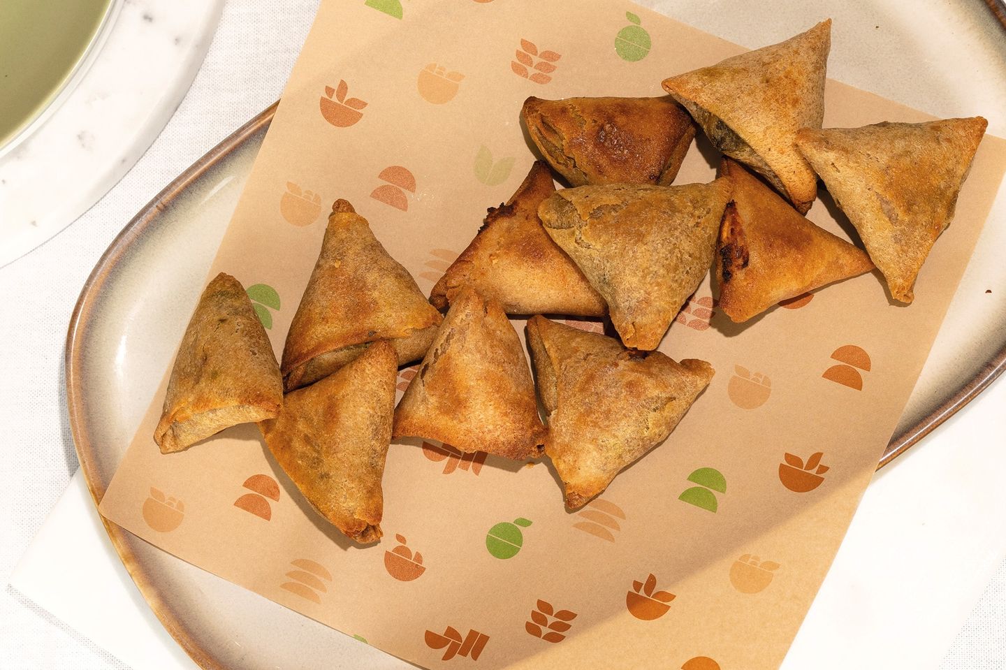 Feta Cheese Samosas 6pcs