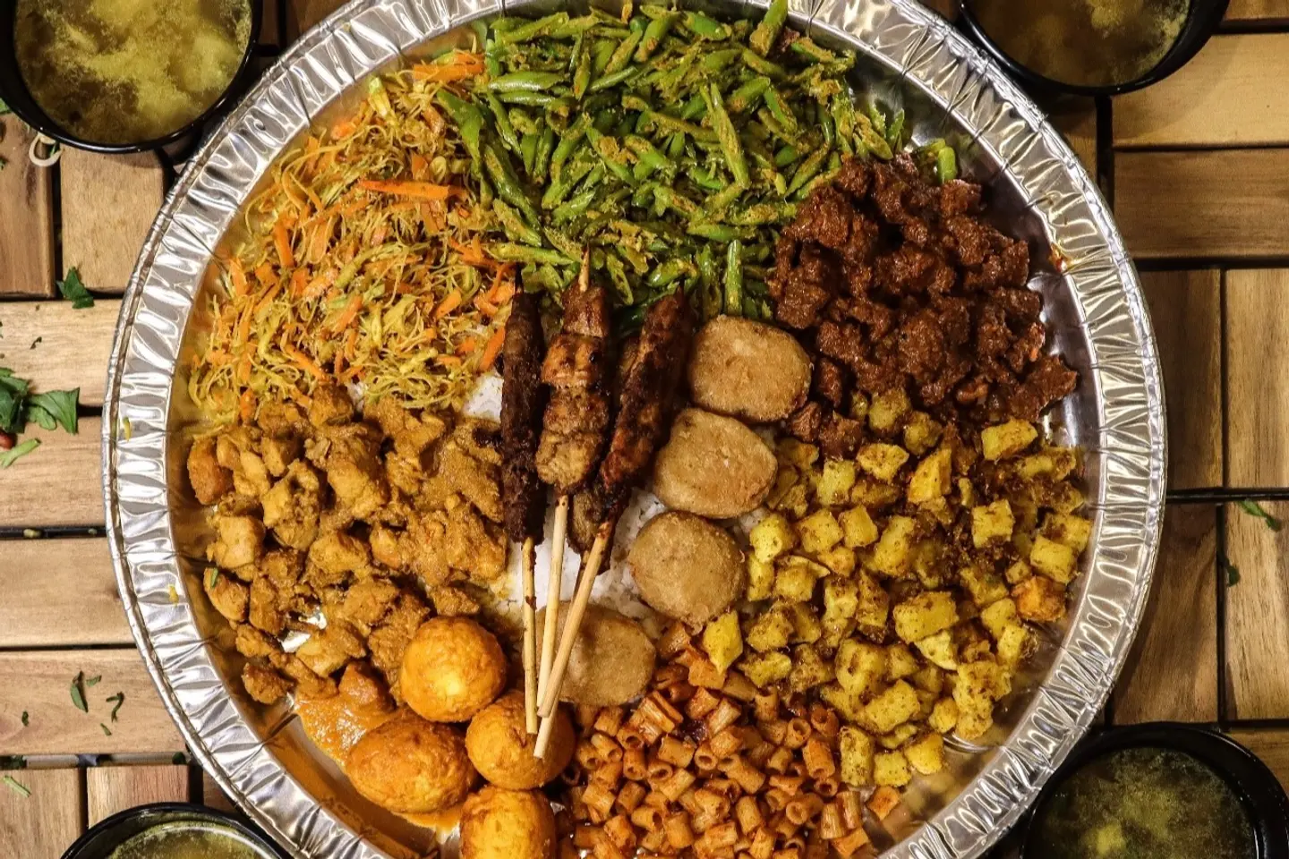 Madura Family Meal