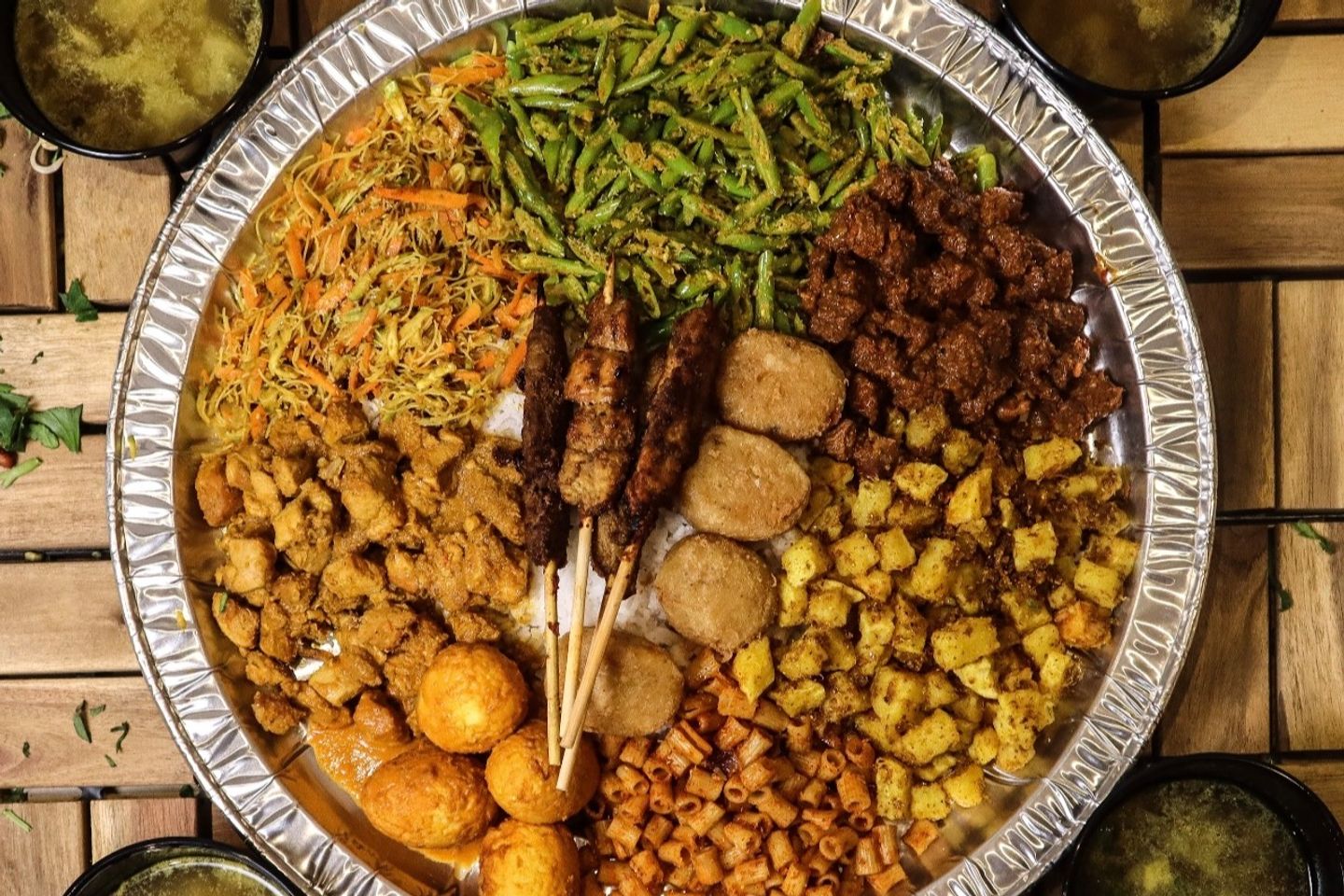 وجبة مادورا العائلية