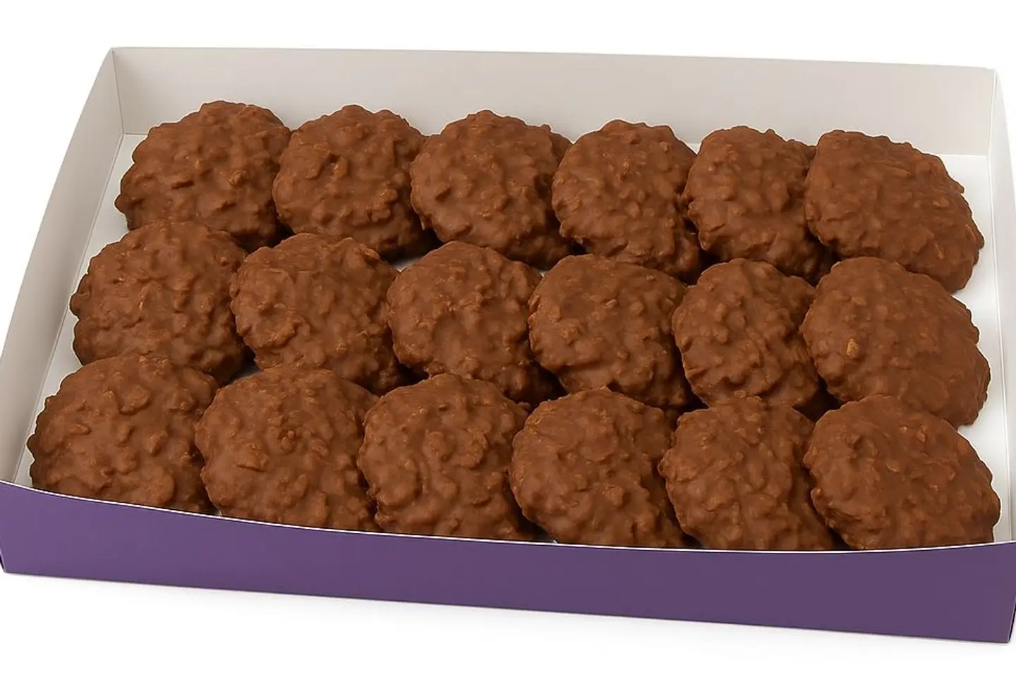Premium Crunchy Chocolate A Taste Of Refined Elegance 27 Pieces