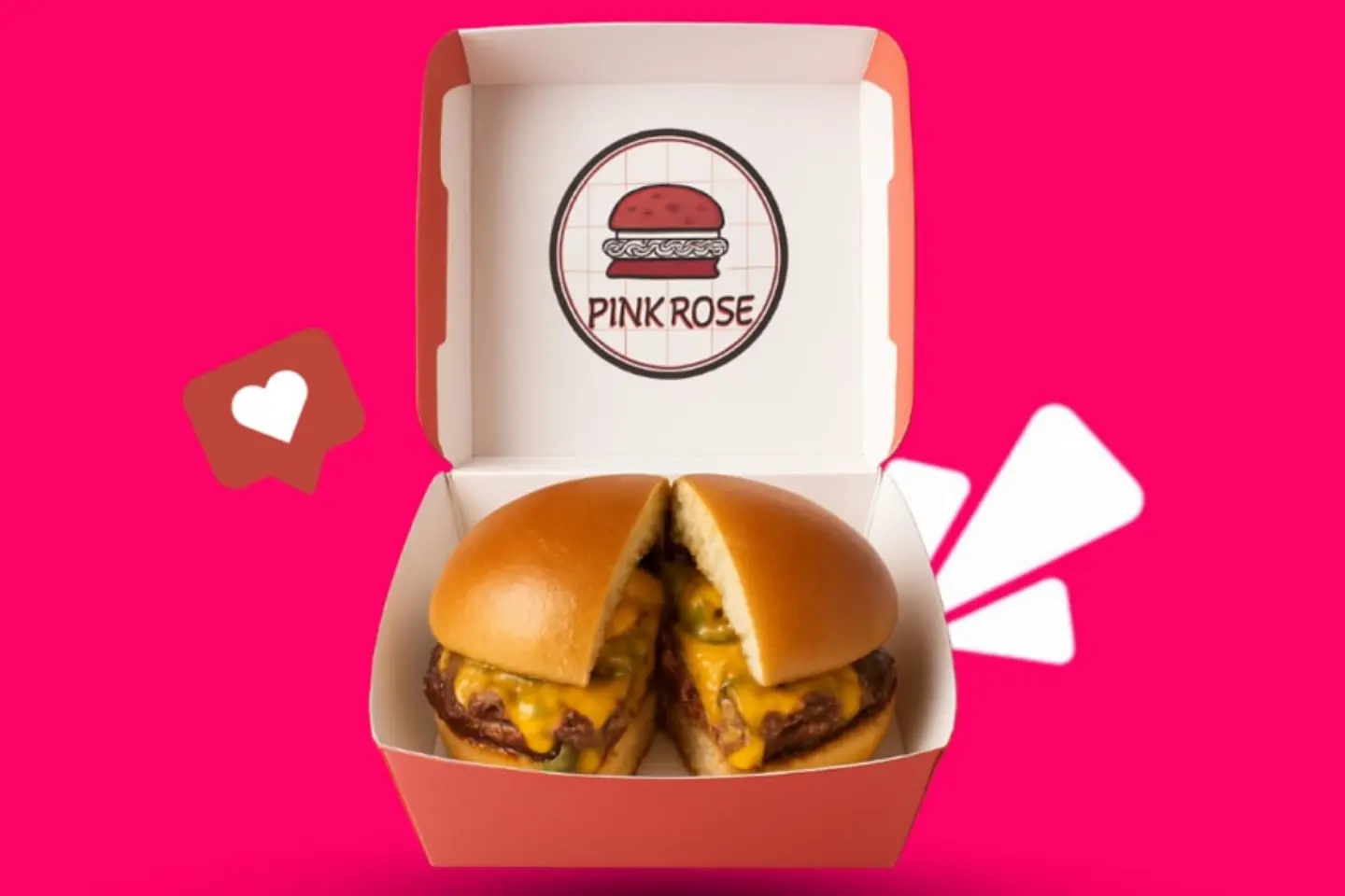 أنفنيت برجر لحم