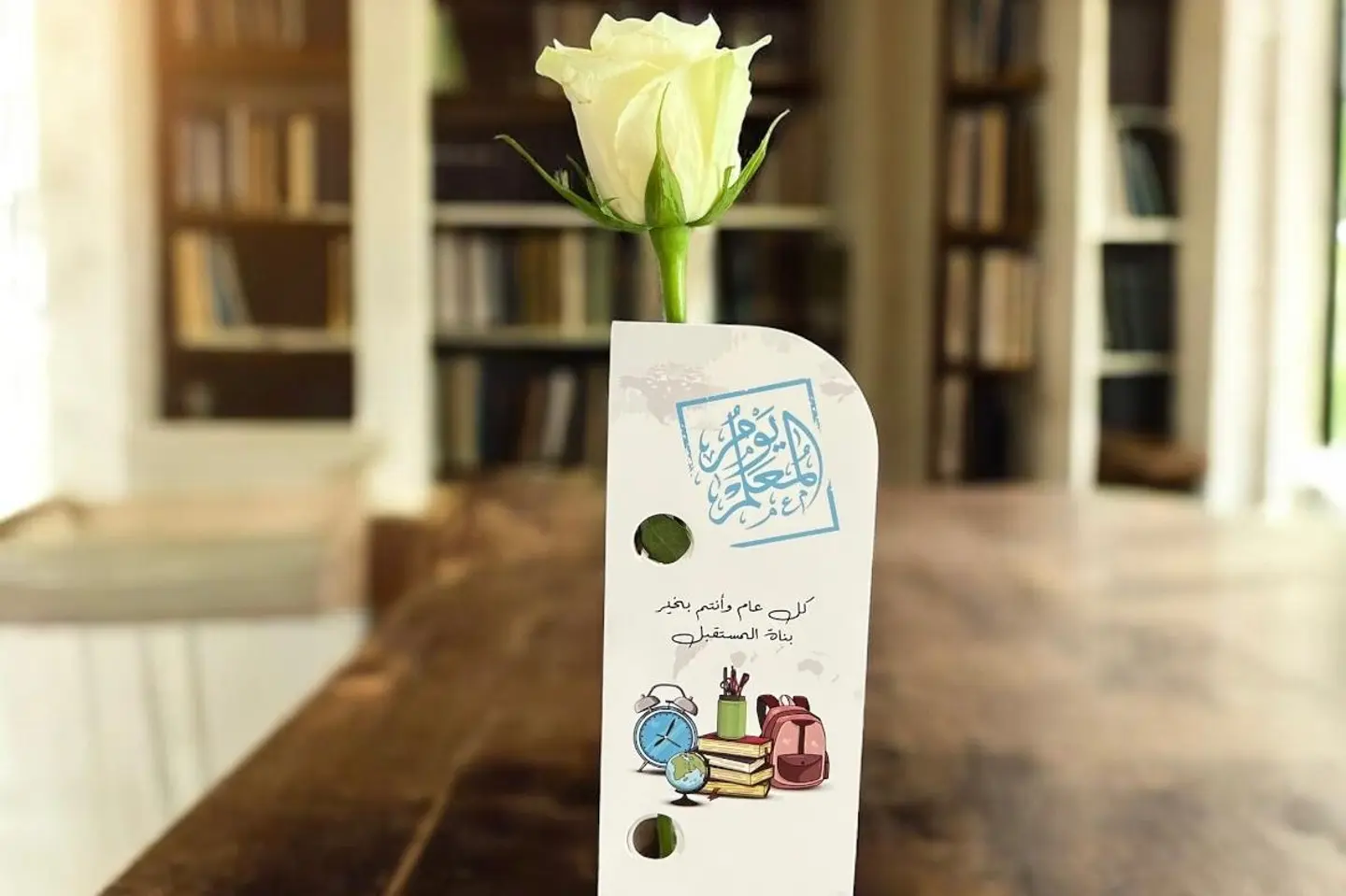 تصميم المعلم ٢