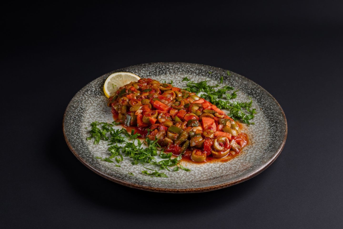 Olive Salat