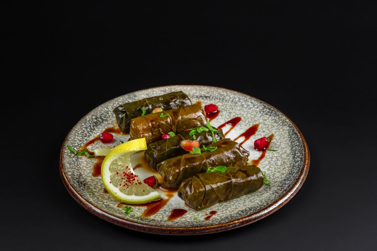 Grape Leaves Small