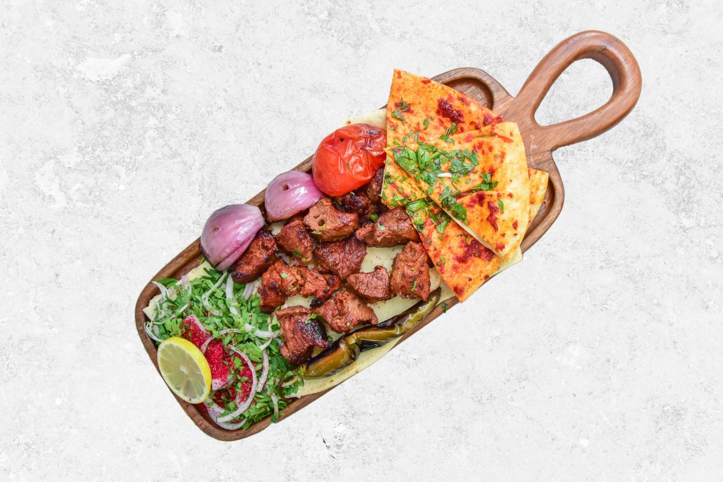 Meat Awsal
