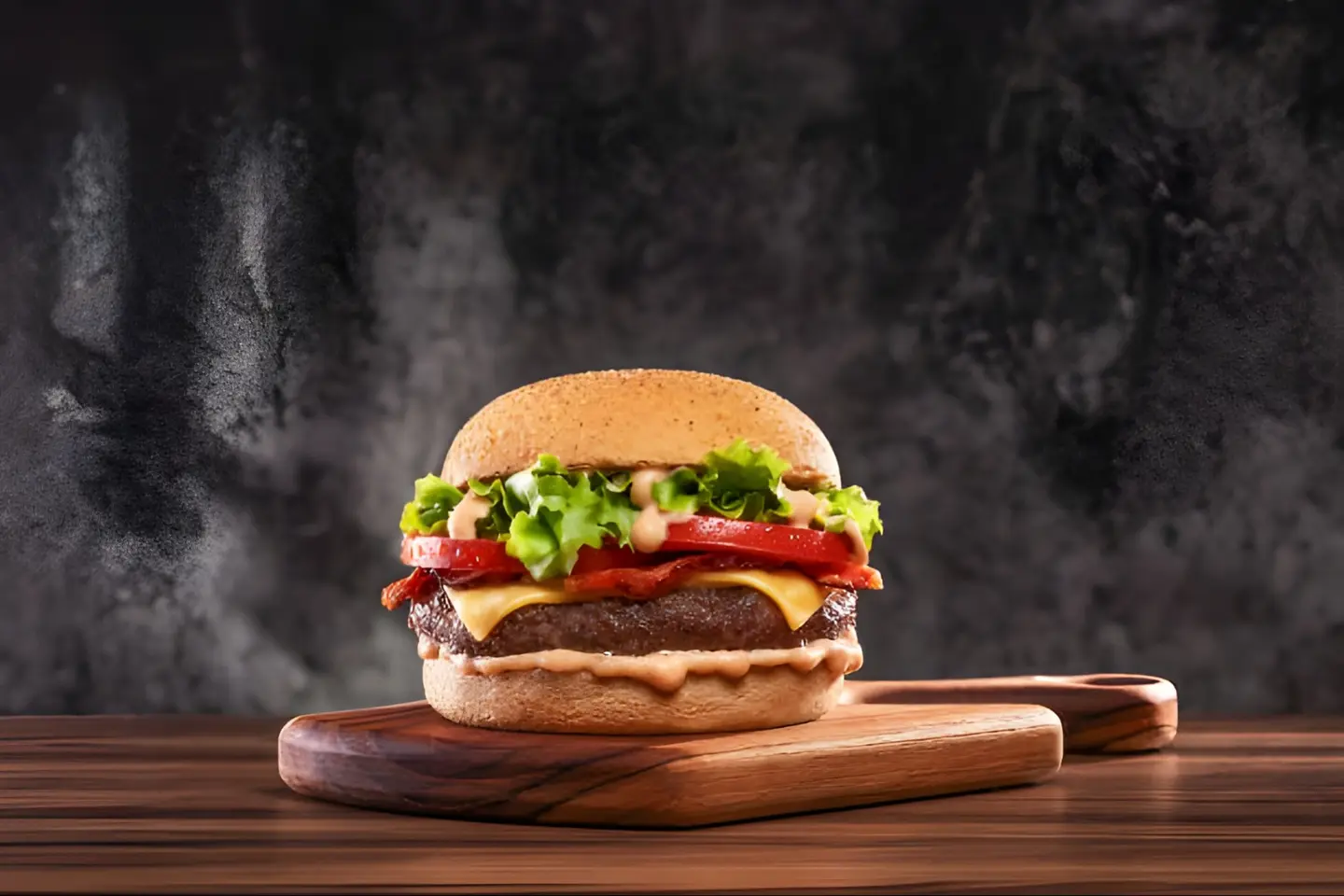 Meat Burger