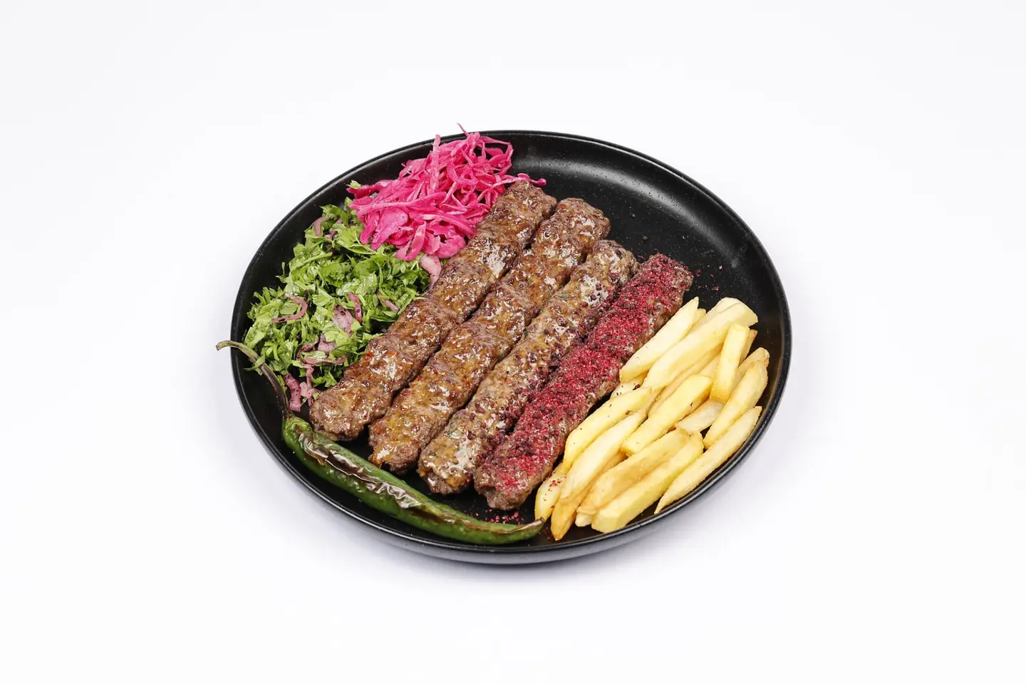 مكس كباب لحم