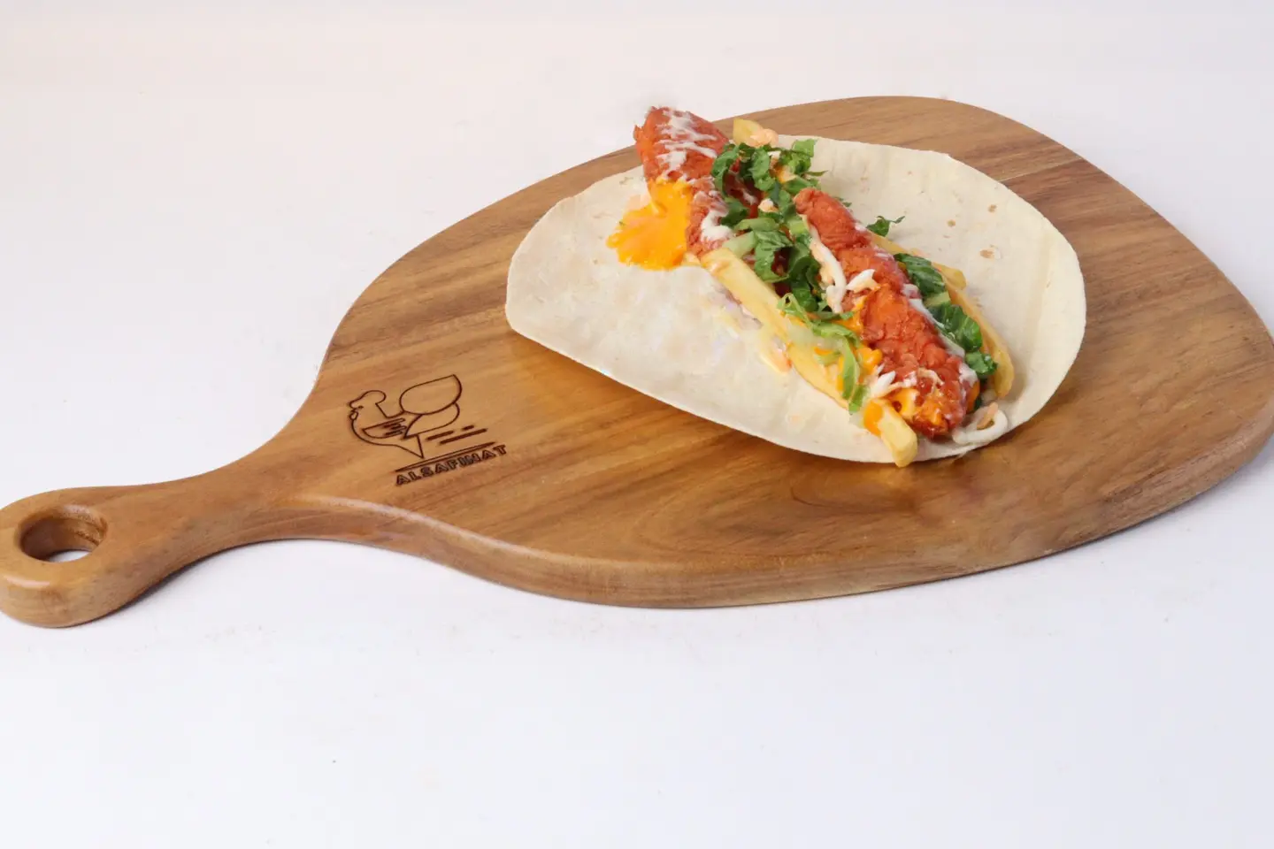 ساندوتش زنجر