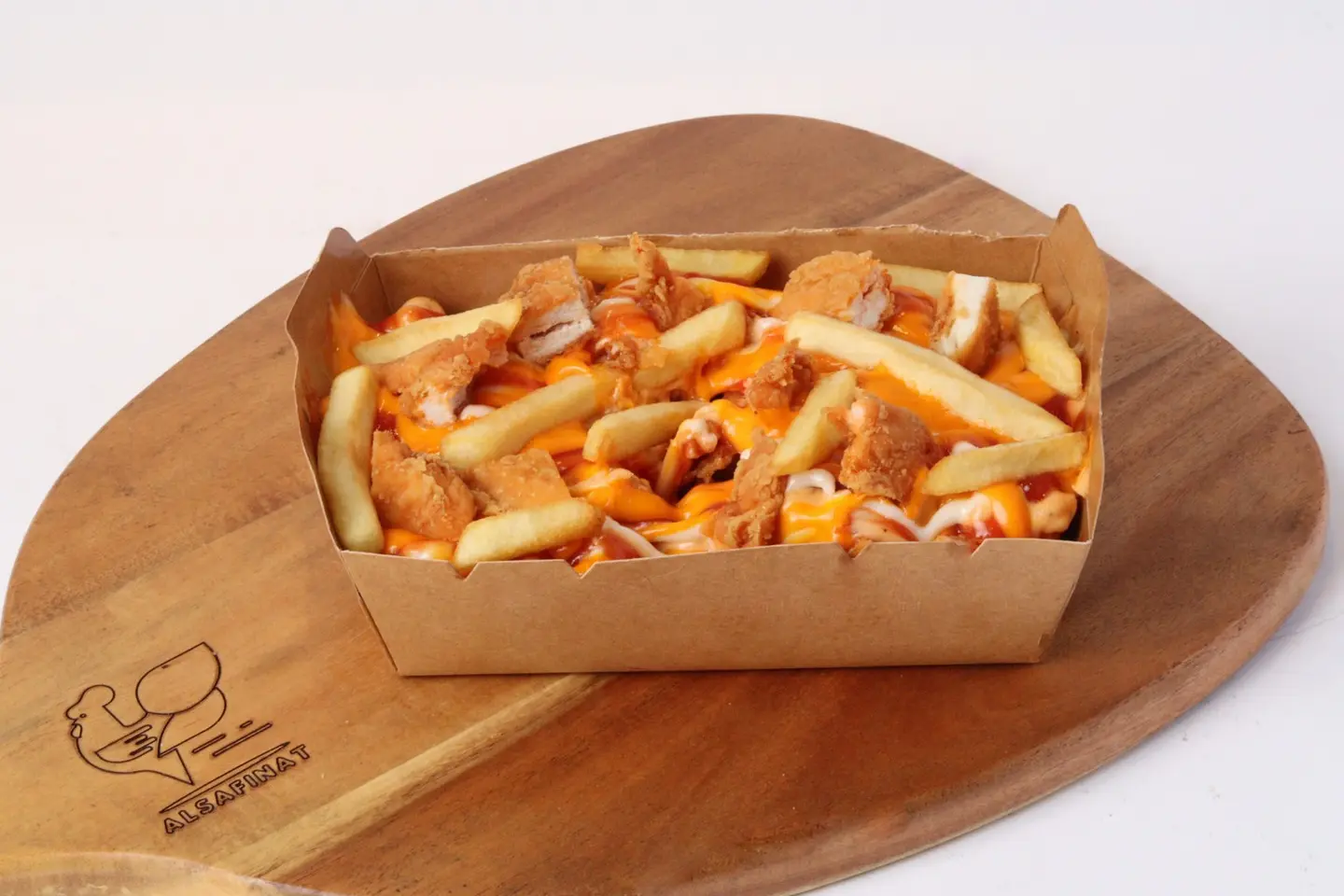 تشيكن فرايز