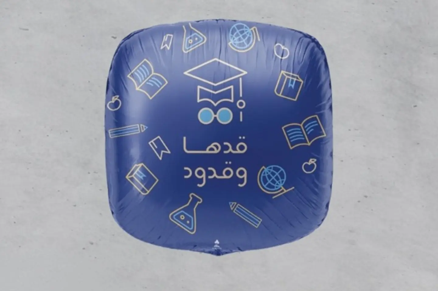 بالون قدها وقدود