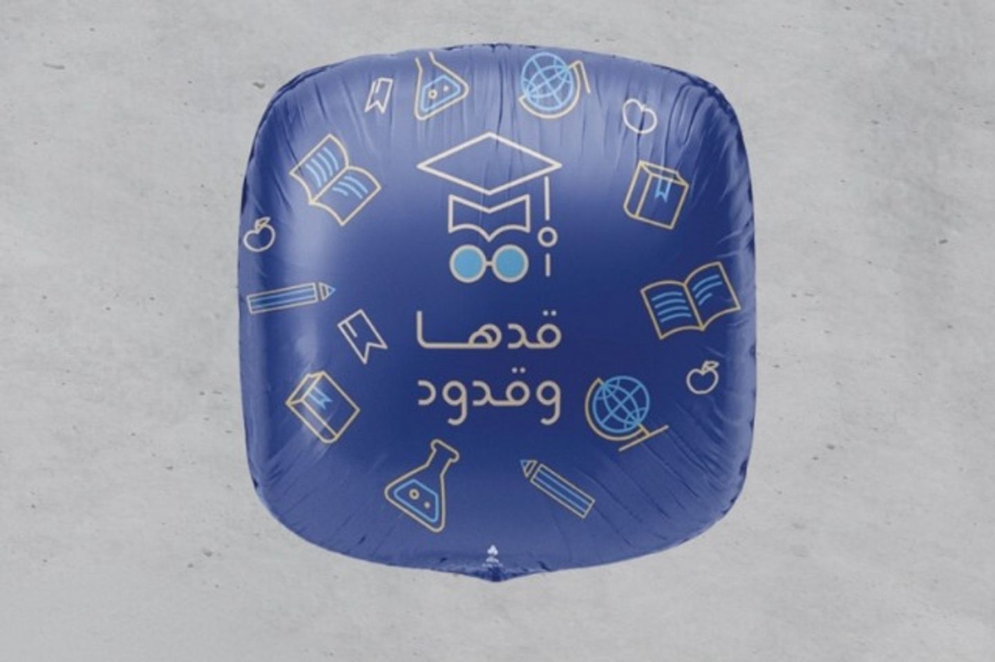 بالون قدها وقدود