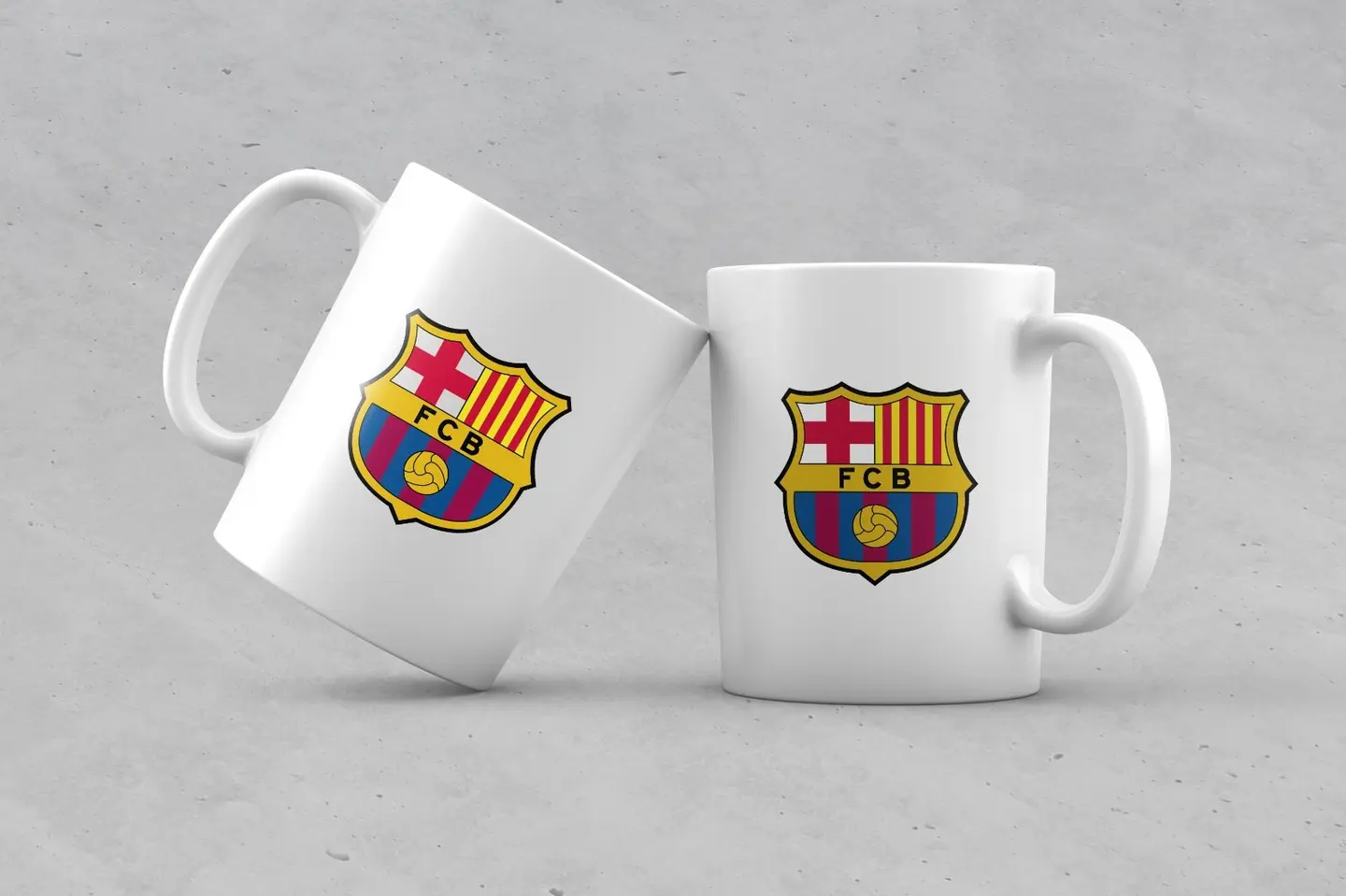 شعار نادي برشلونة
