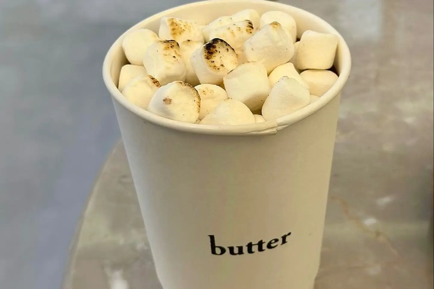 Marshmallow Pudding