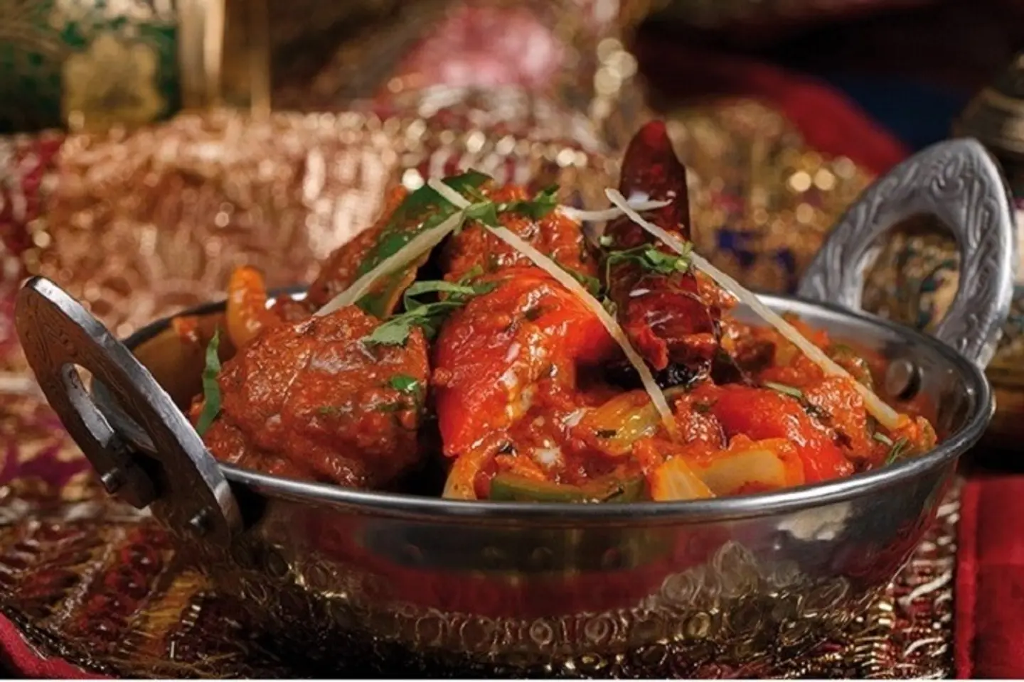 Khadahi Masala