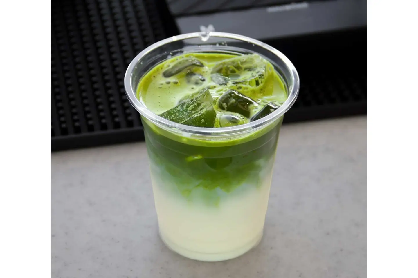 Vanilla Matcha