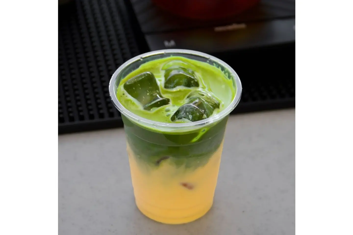 Mango Matcha