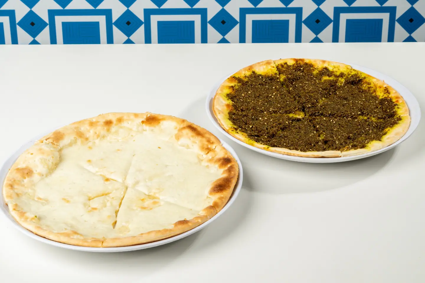 ديو كومبو المناقيش