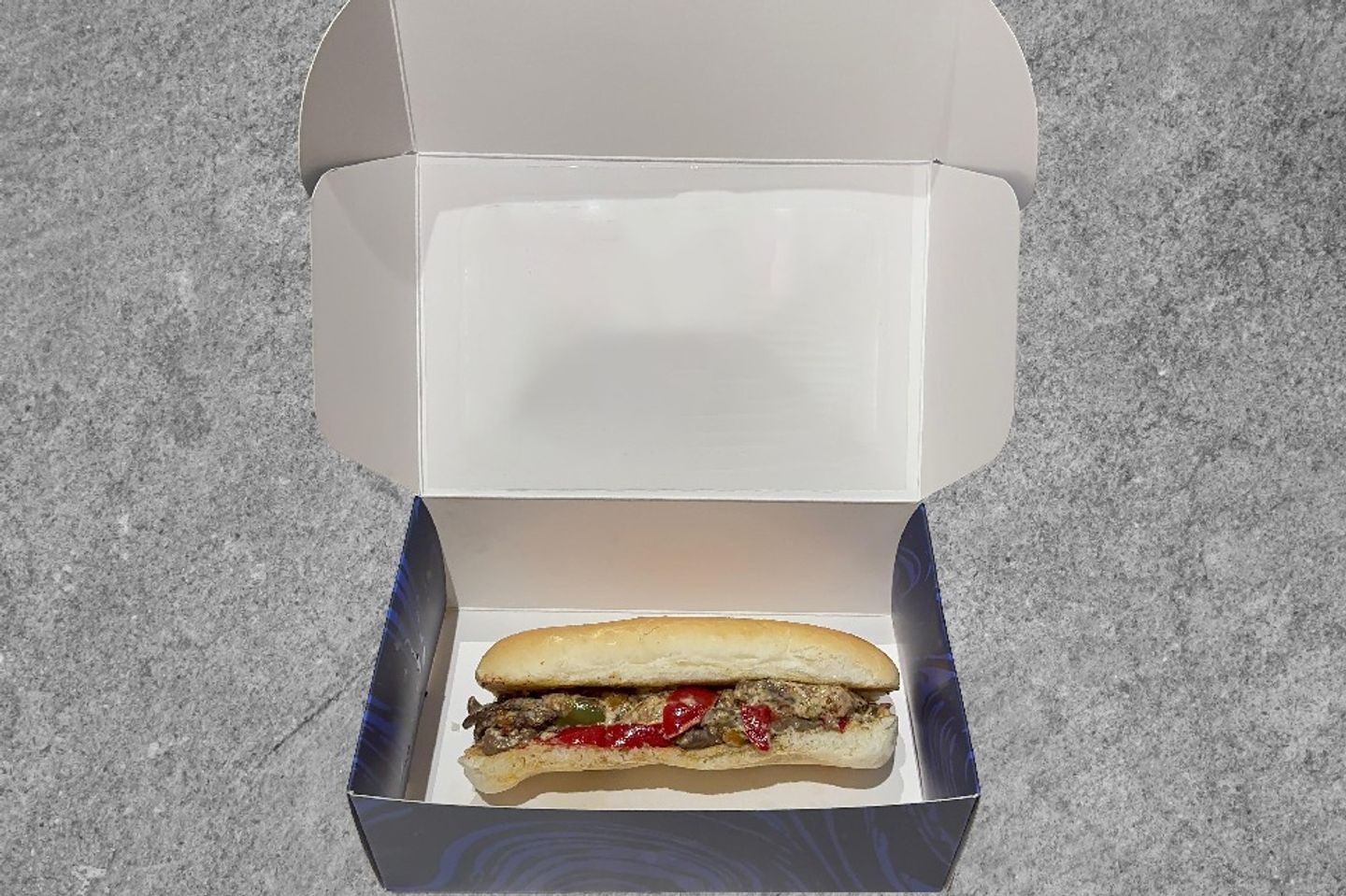 Kabdah Sandwich